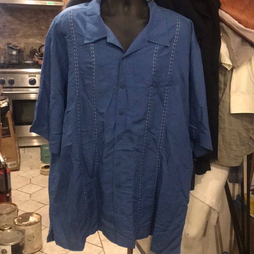 Cubavera button shirt